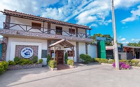 Hotel Santa Marta vía Tayrona